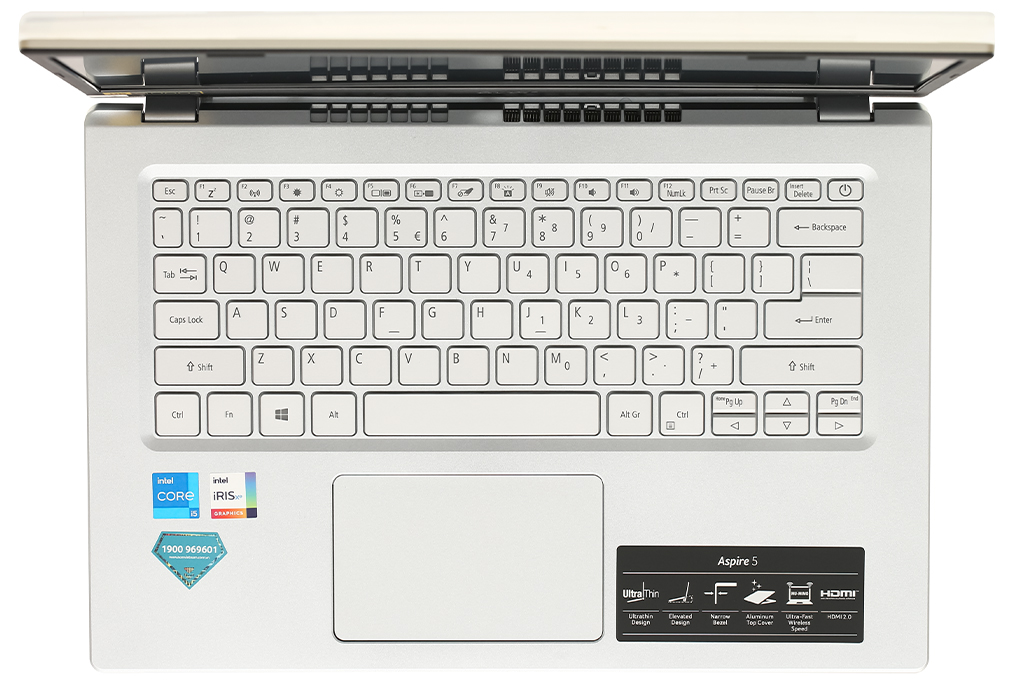 Laptop Acer Aspire A514 54 53T8 i5-1135G7 (NX.A2ASV.006)