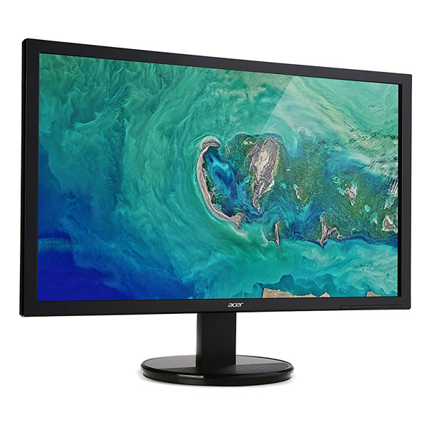 Màn hình LCD ACER K222HQL (UM.WX2SS.004) (21.5INCH/1920X1080@60Hz/VGA/DVI/HDMI/LED/ĐEN)