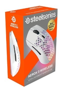 Chuột Steelseries Aerox 3 Wireless 62608