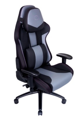 Ghế Gaming Cooler Master Caliber R3 Gaming Chair Black