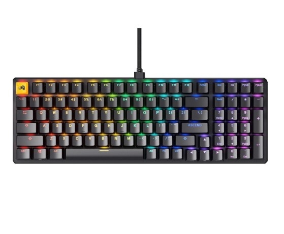 Bàn phím cơ Glorious GMMK2 95% Full Size (Pre-Built)