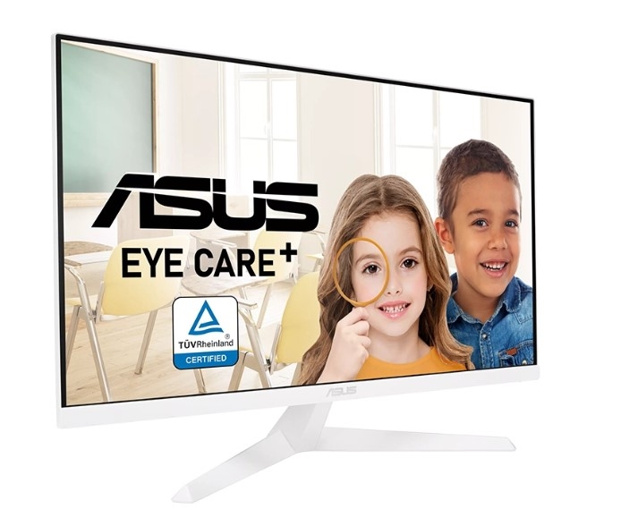 Màn hình ASUS VY279HE-W 27 inch FHD IPS 75Hz 1ms