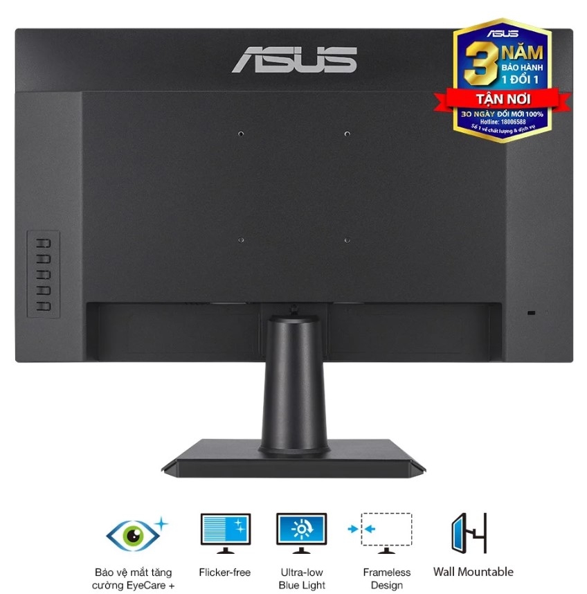 Màn hình ASUS VA27EHF 27