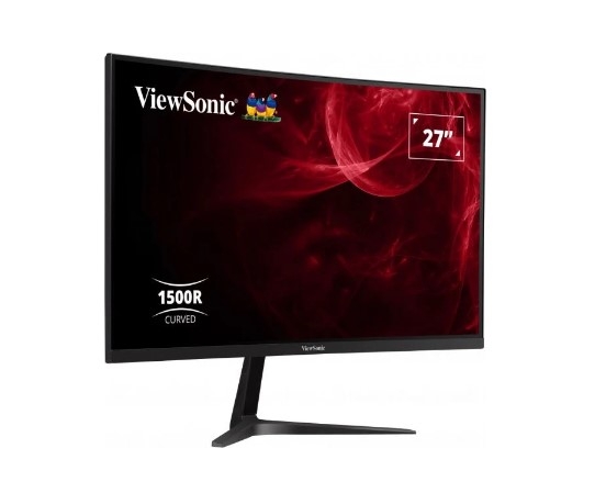 Màn hình cong ViewSonic VX2717-C-MH 27 Inch, Full HD, 75Hz