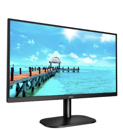 MÀN HÌNH AOC 24B2H2 (23.8 INCH/FHD/IPS/100HZ/4MS)