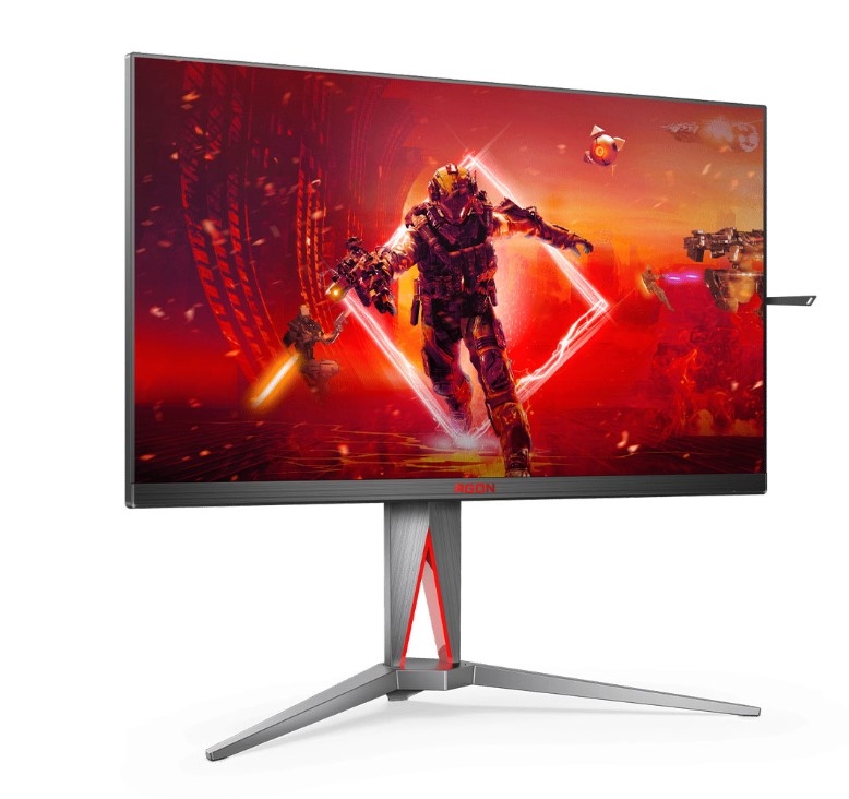 MÀN HÌNH GAMING AOC AG275QXE/74 (27 INCH/QHD/IPS/170HZ/1MS)