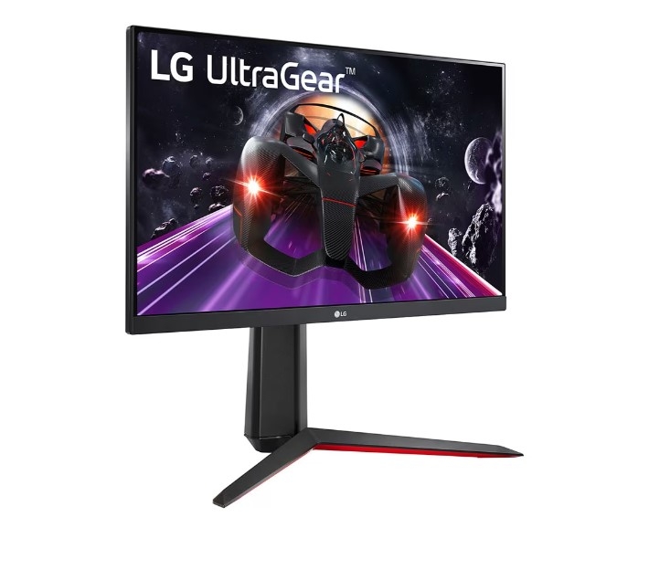 MÀN HÌNH LG 27GN65R-B (27INCH/FHD/IPS/144HZ/1MS)