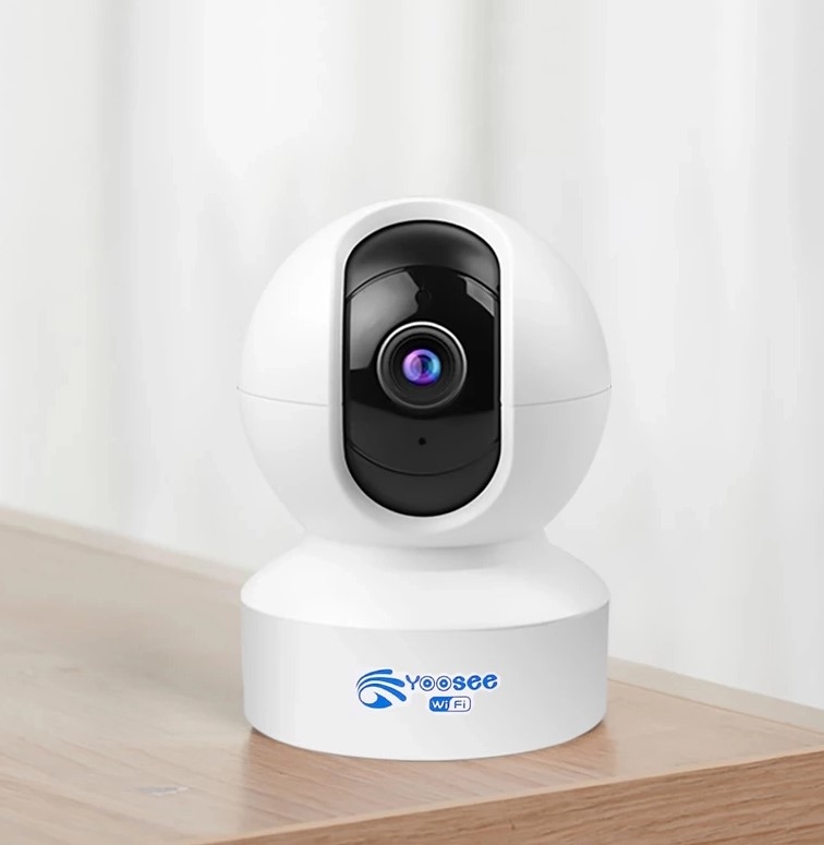 Camera Xoay hồng ngoại IP HKW 216 2.0Megapixels anten chìm