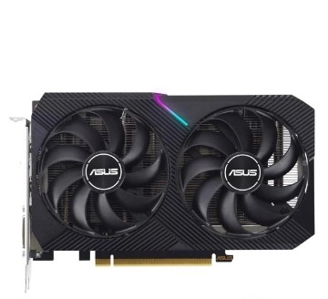 VGA Asus Dual RTX 3050 OC 8GB V2 (DUAL-RTX3050-O8G-V2)