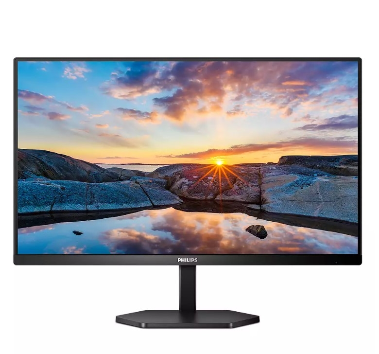 Màn hình Philips 24E1N3300A 23.8 inch FHD IPS 75Hz 4 ms AMD FreeSync