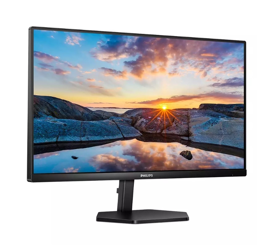 Màn hình Philips 24E1N3300A 23.8 inch FHD IPS 75Hz 4 ms AMD FreeSync