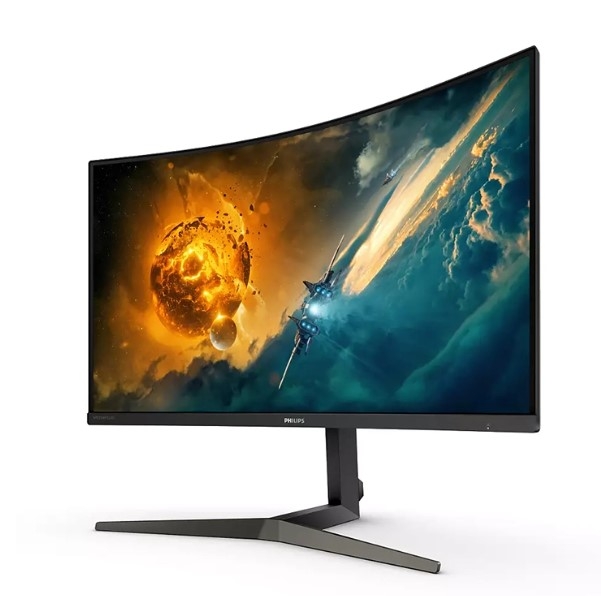 Màn hình Philips 325M2CRZ/70 31.5 inch 2K QHD VA 165Hz 1ms AMD FreeSync