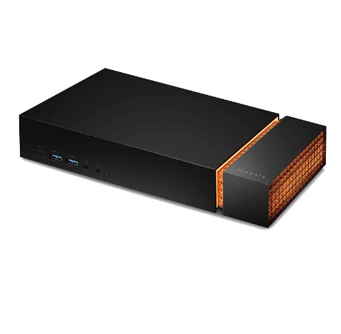 Ổ cứng di động Seagate FireCuda Gaming Dock 4TB