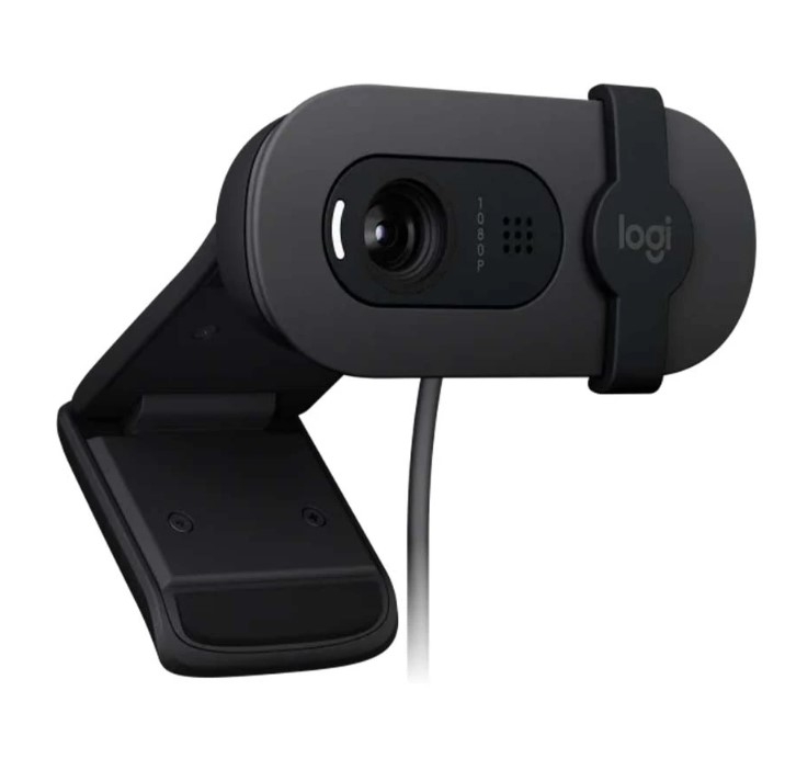 Webcam máy tính Logitech Brio 100