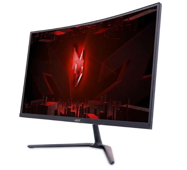 Màn hình Cong Acer Nitro ED270R S3 27 inch Full HD VA 180Hz 1ms