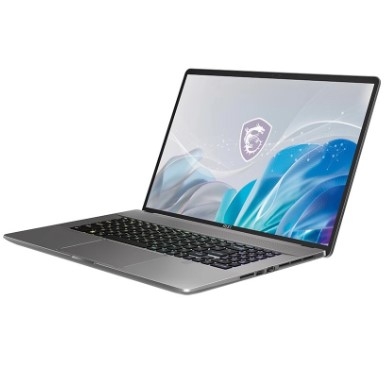 Laptop MSI Creator Z17 HX Studio A14VFT-273VN (i7-14700HX, RTX 4060 8GB, RAM 64GB DDR5, SSD 2TB, 17 Inch IPS QHD+ 165Hz Touch)