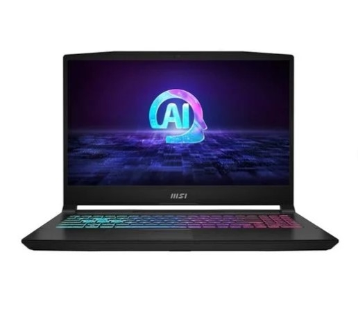 Laptop MSI Katana A15 AI B8VF 419VN | CPU R7-8840HS | RAM 16GB DDR5 | SSD 512GB PCle | VGA RTX 4060 8GB | 15.6 FHD IPS & 144Hz | Win11