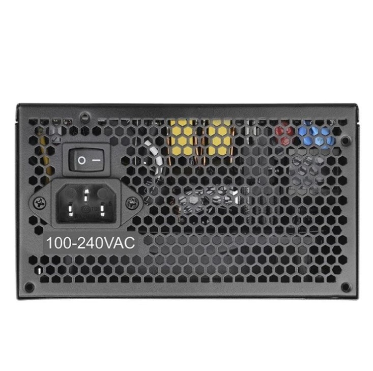 Nguồn Segotep GN850W | 850W, ATX 3.0, 80 Plus Gold, PCIE 5