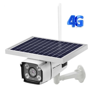 Camera Thân  Năng Lượng Mặt Trời IP PRO 4G