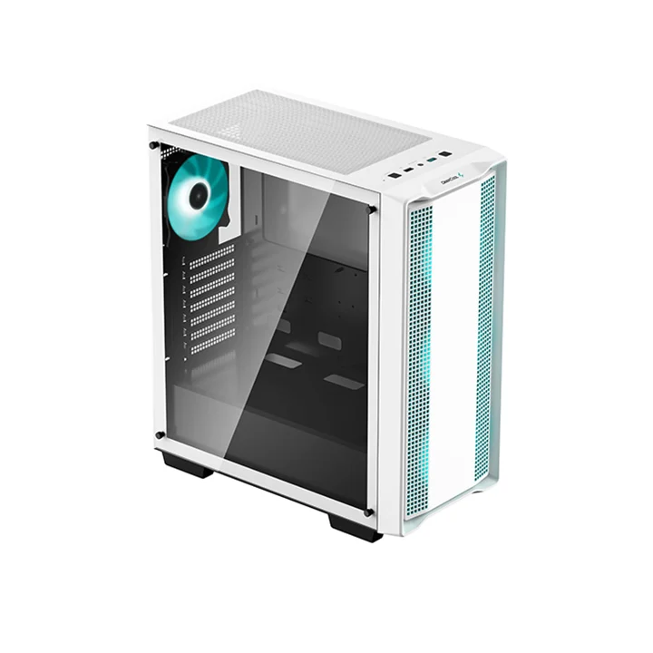 Vỏ case DeepCool CC560 (Mid Tower/ 4 fan 12cm led )