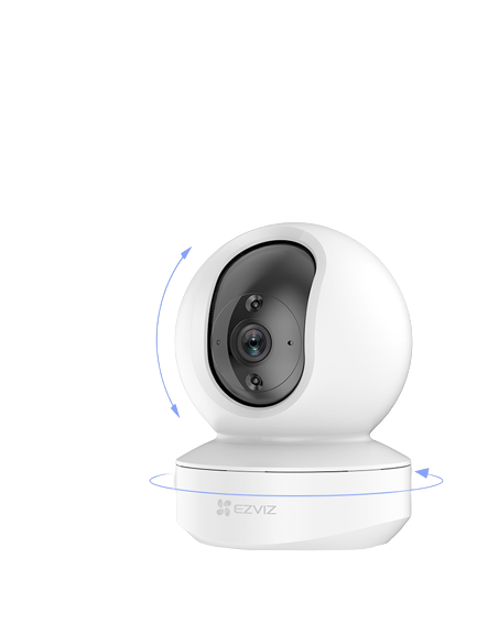 Camera IP Ezviz CS-TY1 (1080P) (R101-1G2WF)