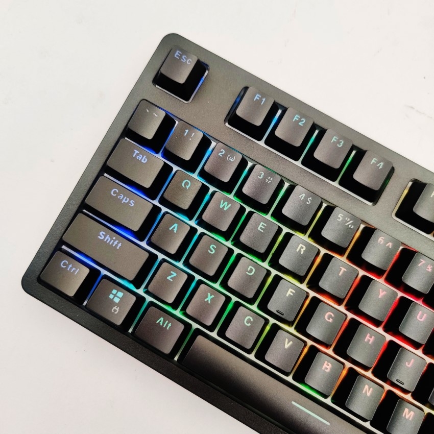 Bàn phím cơ E-DRA EK387 RGB Huano Switch