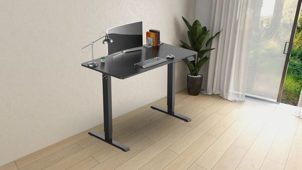 Bàn nâng hạ Warrior Paladin WGT604 - Black