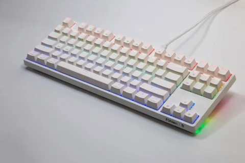 Bàn phím cơ Fuhlen D87s RGB
