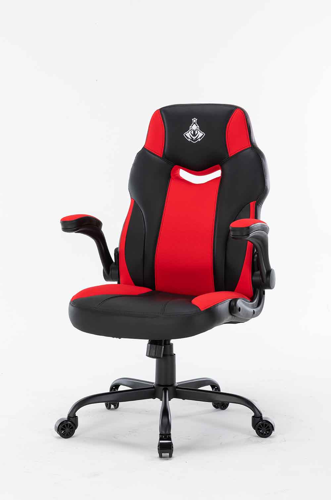WARRIOR GAMING CHAIR - Raider Series - WGC203 - (Black hoặc Black / Red)