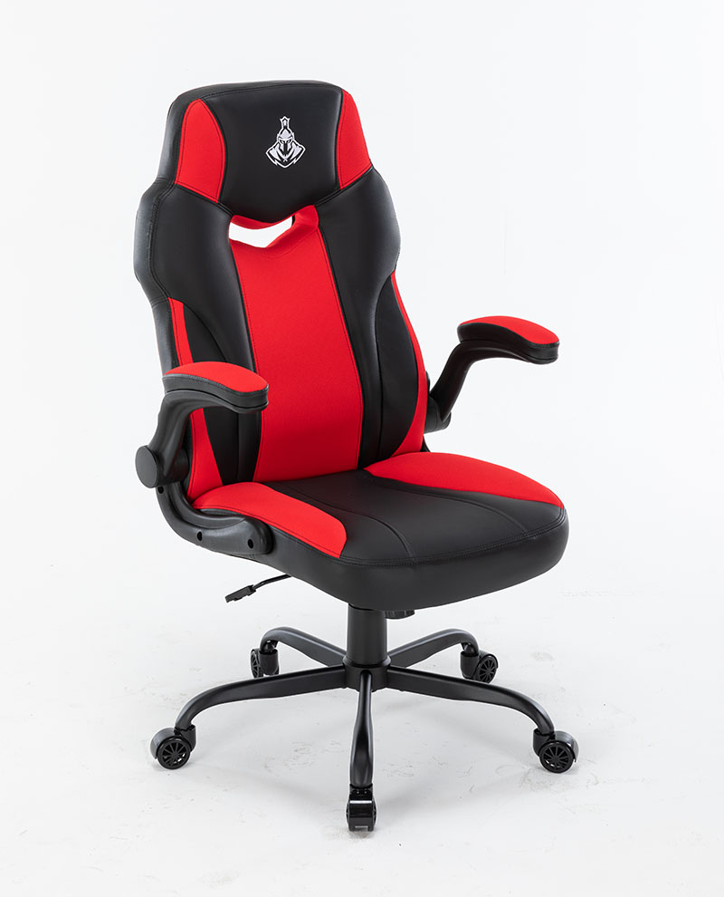 WARRIOR GAMING CHAIR - Raider Series - WGC203 - (Black hoặc Black / Red)