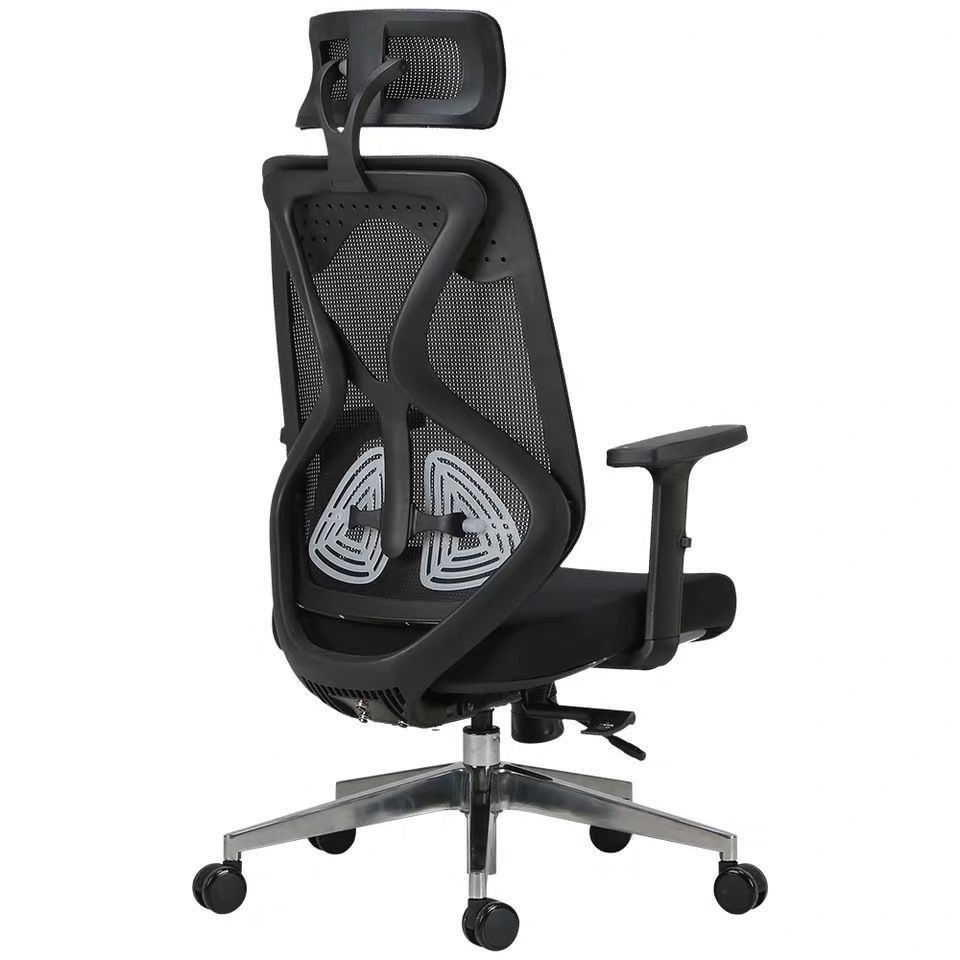 Ghế Công thái học Xiaomi Manson Butterfly Wing (Đen/Xám)