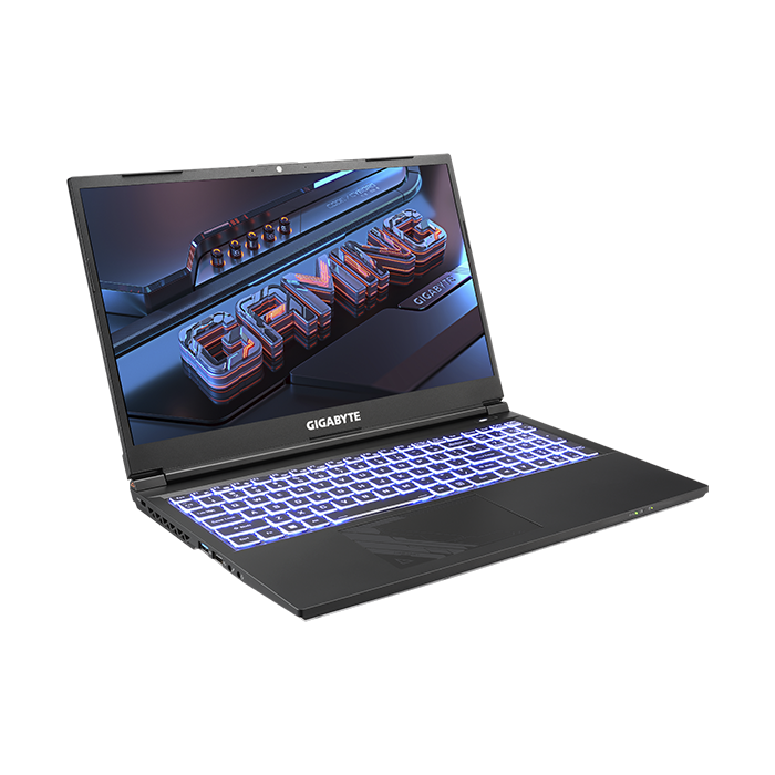 Laptop Gigabyte Gaming G5 GE-51VN213SH i5 12500H/16GB/512GB/15.6