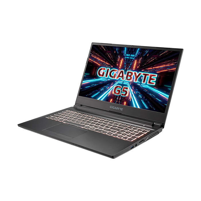 Laptop gaming GIGABYTE G5 (KD-52VN123SO) i5-11400H