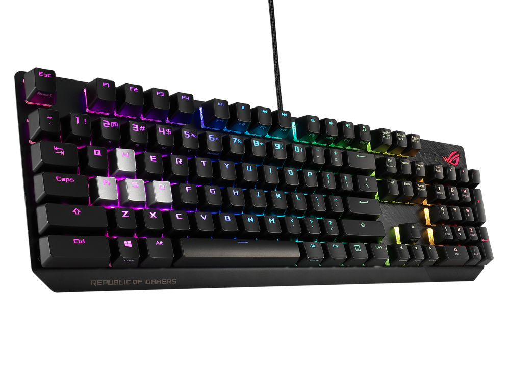 Bàn phím Asus ROG Strix Scope NX