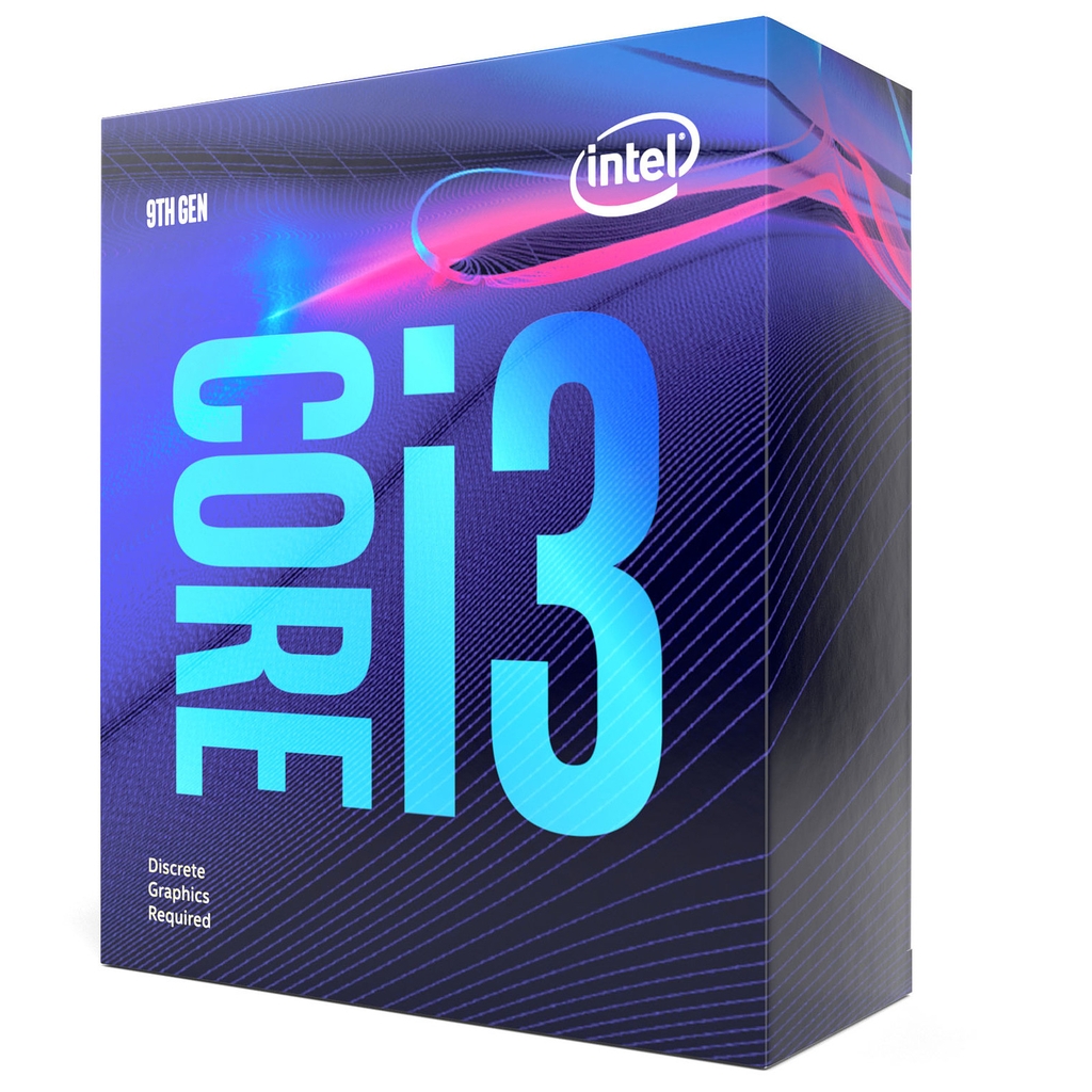 CPU Intel Core i3 10105F  4 nhân 8 luồng