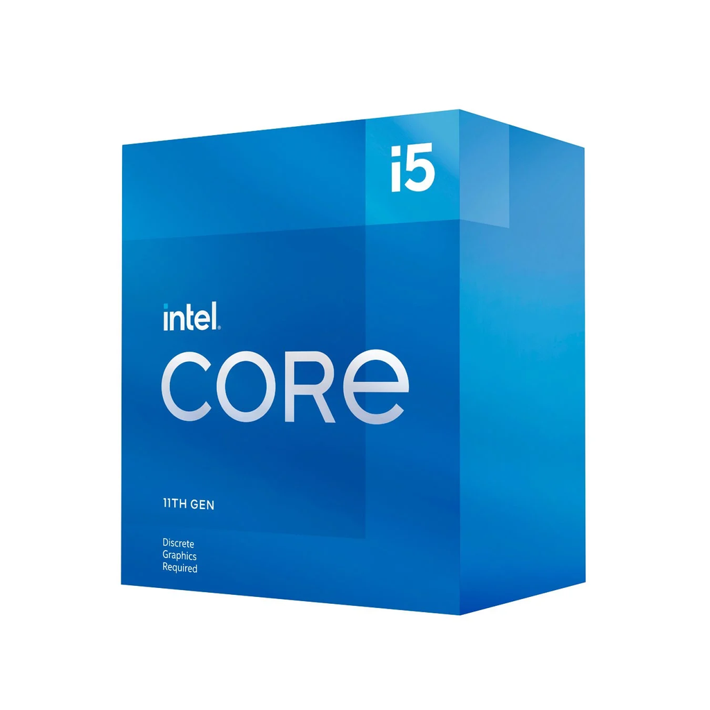 CPU Intel Core i5-12400 (Up To 4.40GHz, 6 Nhân 12 Luồng,18MB Cache, Socket 1700, Alder Lake)