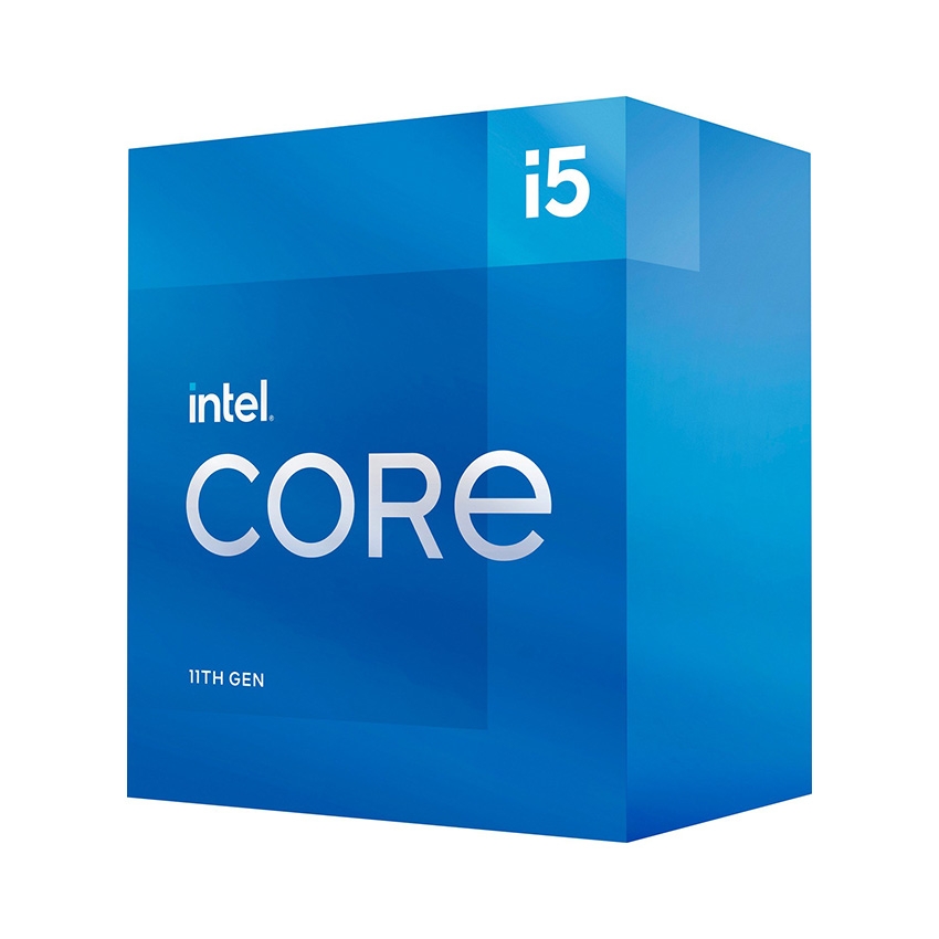 CPU Intel Core i5-11600 2.8GHz 6 nhân 12 luồng