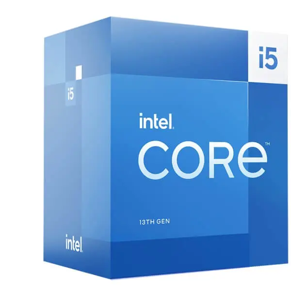 CPU Intel Core i5-12400F - Socket Intel LGA 1700