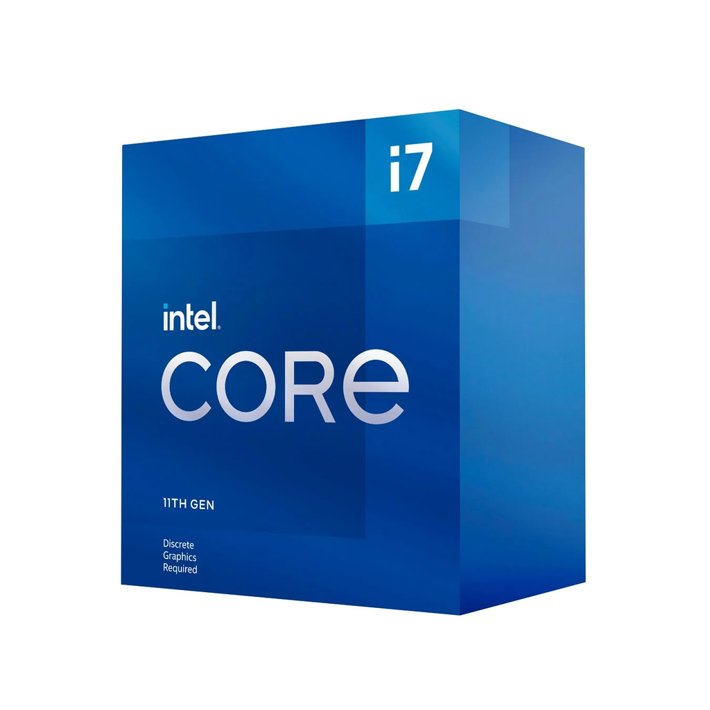 CPU Intel Core i7-10700KF 3.8GHz  8 nhân 16 luồng