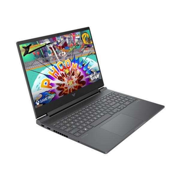 Laptop HP Gaming Victus 16-s1141AX AZ0C6PA (R7-8845HS/ Ram 32GB/ SSD 512GB/ RTX 4060 8GB/ Windows 11 Home/ 1Y/ Đen)