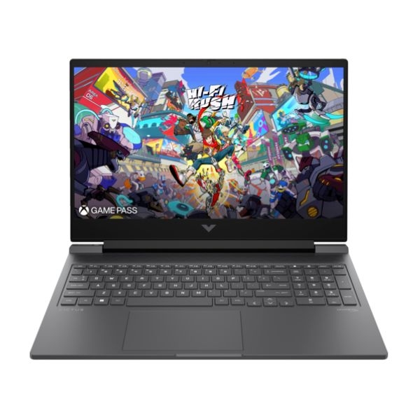 Laptop HP Gaming Victus 16-s1141AX AZ0C6PA (R7-8845HS/ Ram 32GB/ SSD 512GB/ RTX 4060 8GB/ Windows 11 Home/ 1Y/ Đen)