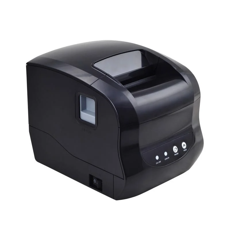 Máy in tem mã vạch Xprinter XP 318B