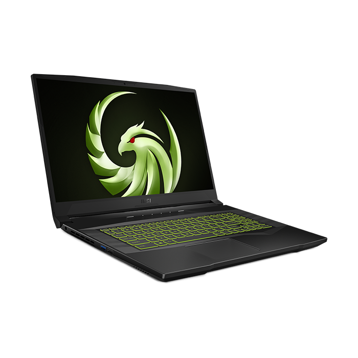 Laptop Gaming MSI Alpha 17 B5EEK-031VN (Ryzen 7 5800H, Radeon RX 6600M 8GB, Ram 8GB, SSD 512GB, 17.3 Inch IPS 144Hz FHD)