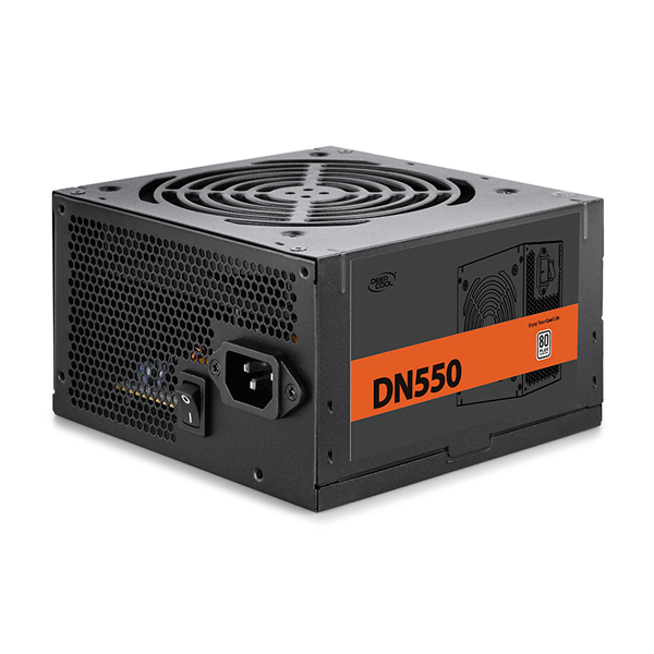 Nguồn máy tính DEEPCOOL DN550 - 550W 80 Plus