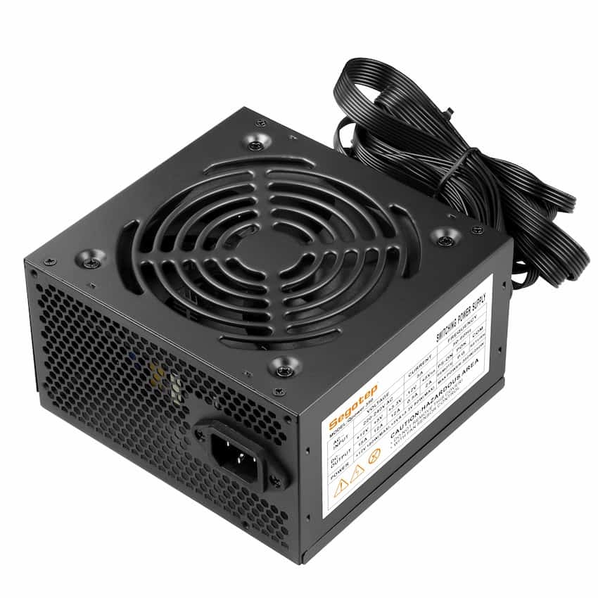 Nguồn Segotep QPOWER 350 350W