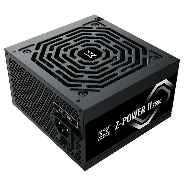 Nguồn Xigmatek Z-POWER II Z-650 (EN41495)