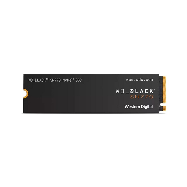 Ổ cứng WDl BLACK SN770 1TB M2 PCIe NVMe Gen 4×4 (WDS100T3X0E)