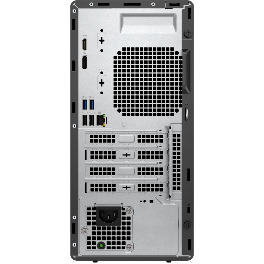 Máy tính để bàn đồng bộ Dell OptiPlex 7010 MT (i3-13100 | 8GB | 256GB SSD | KB_M | Ubuntu | 1Yr )_7010MT-i313100-8GSSD