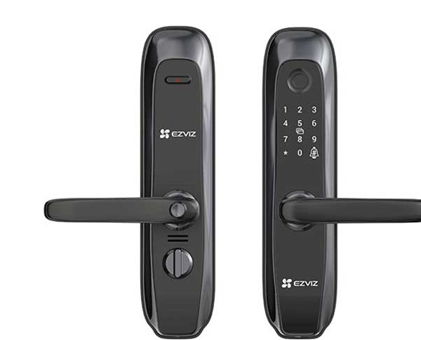 Khóa cửa điện tử vân tay EZVIZ L2 ( CS-L2-11FCP-A0 (BLACK))