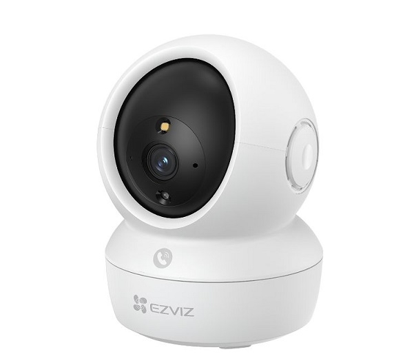 CAMERA WIFI EZVIZ H6C PRO 4MP PTZ 360 CS-H6C-R105-1J4WF